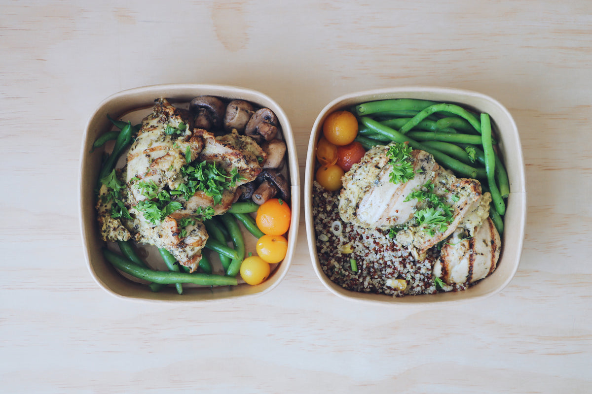 Lemon Pepper Chicken (Sunday)