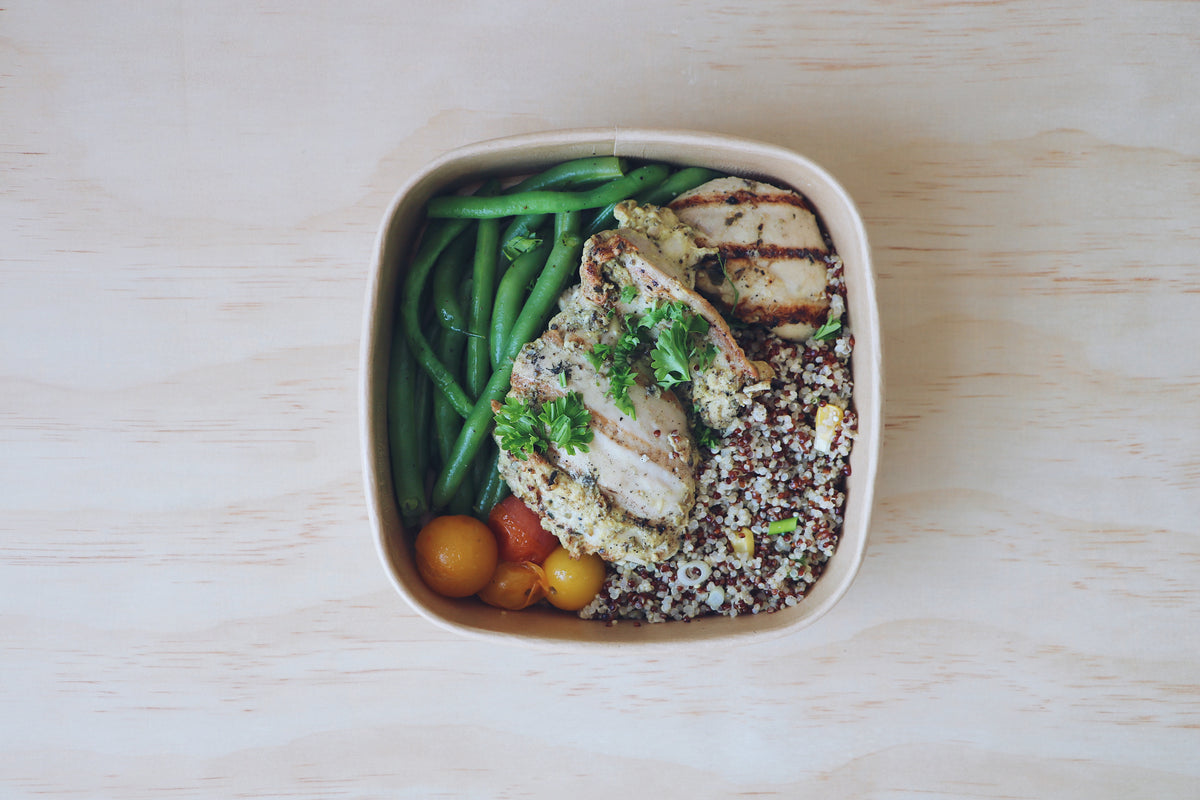 Lemon Pepper Chicken (Sunday)