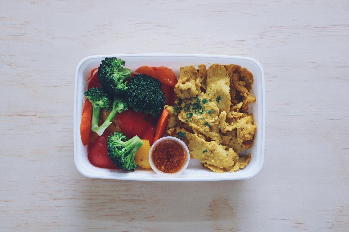 Saigon Stir Fry (Wednesday)