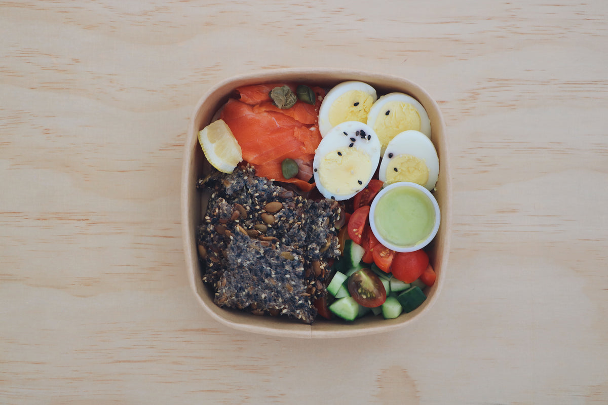 Lox Box (Wednesday)