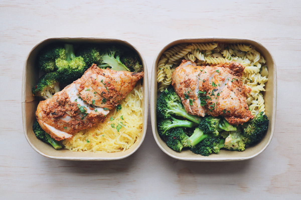 Mediterranean Chicken (Wednesday)