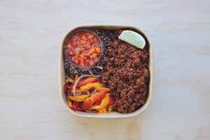 Mexican Beef Bowl (Wednesday)