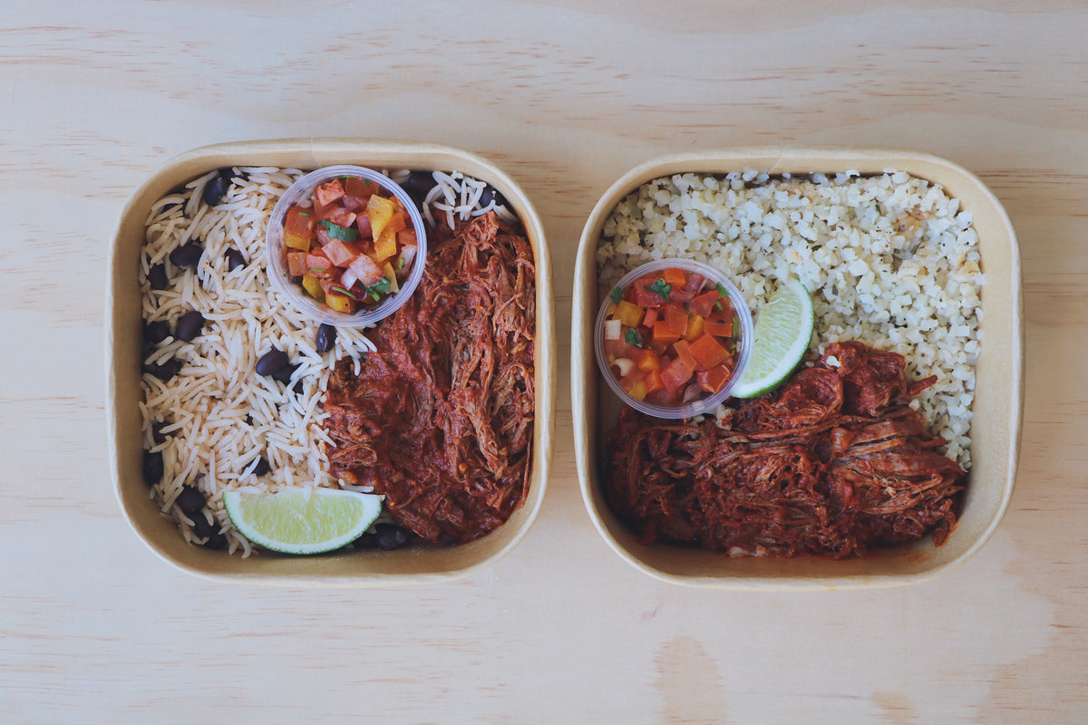 Mexican Pulled Beef (Sunday)