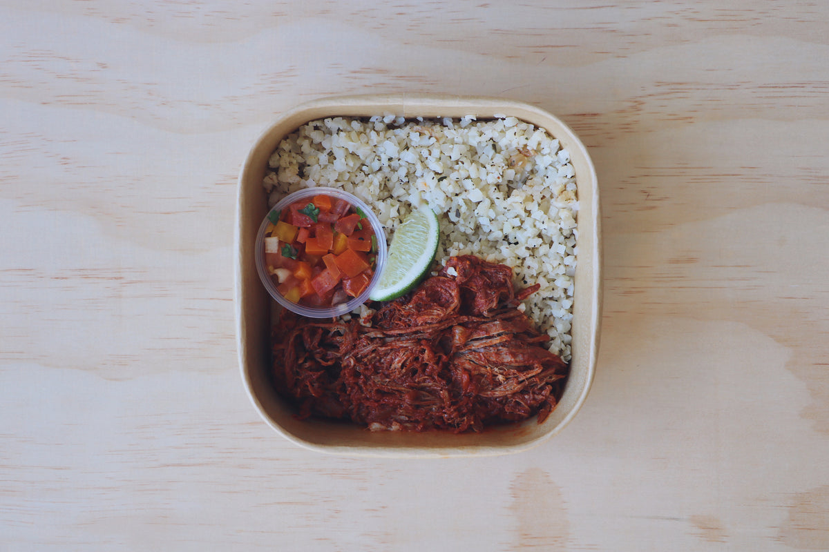 Mexican Pulled Beef (Sunday)