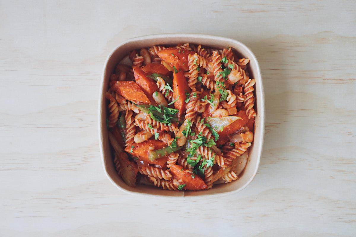 Minestrone Pasta (Wednesday)