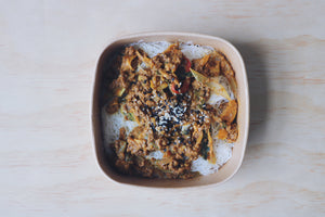 Mongolian Beef (Wednesday)