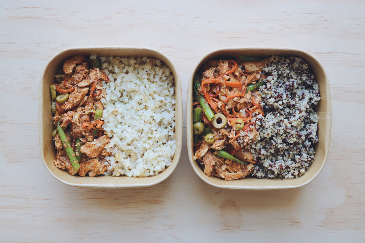 Moroccan Chicken (Wednesday)