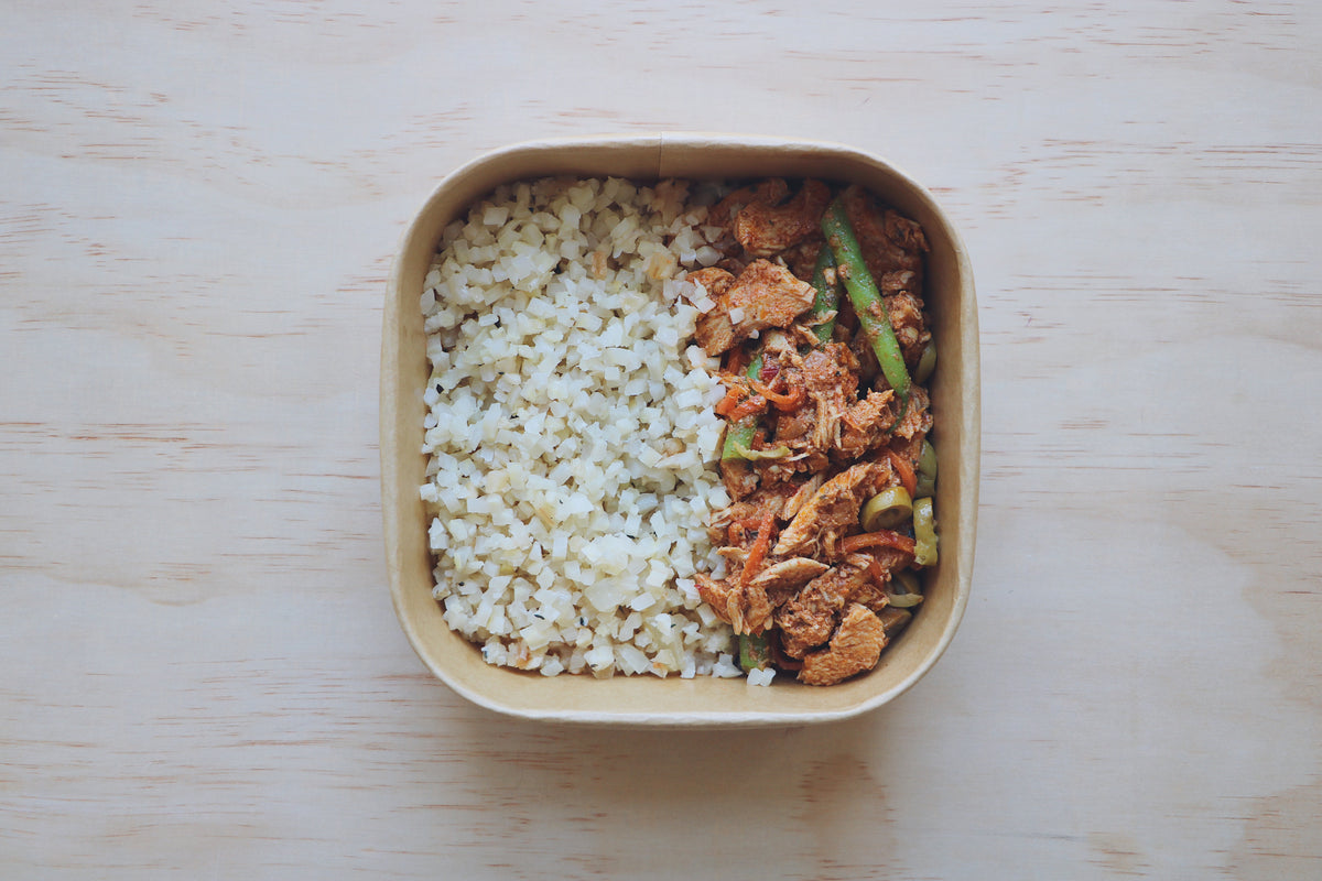Moroccan Chicken (Wednesday)
