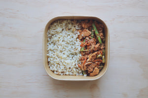 Moroccan Chicken (Wednesday)
