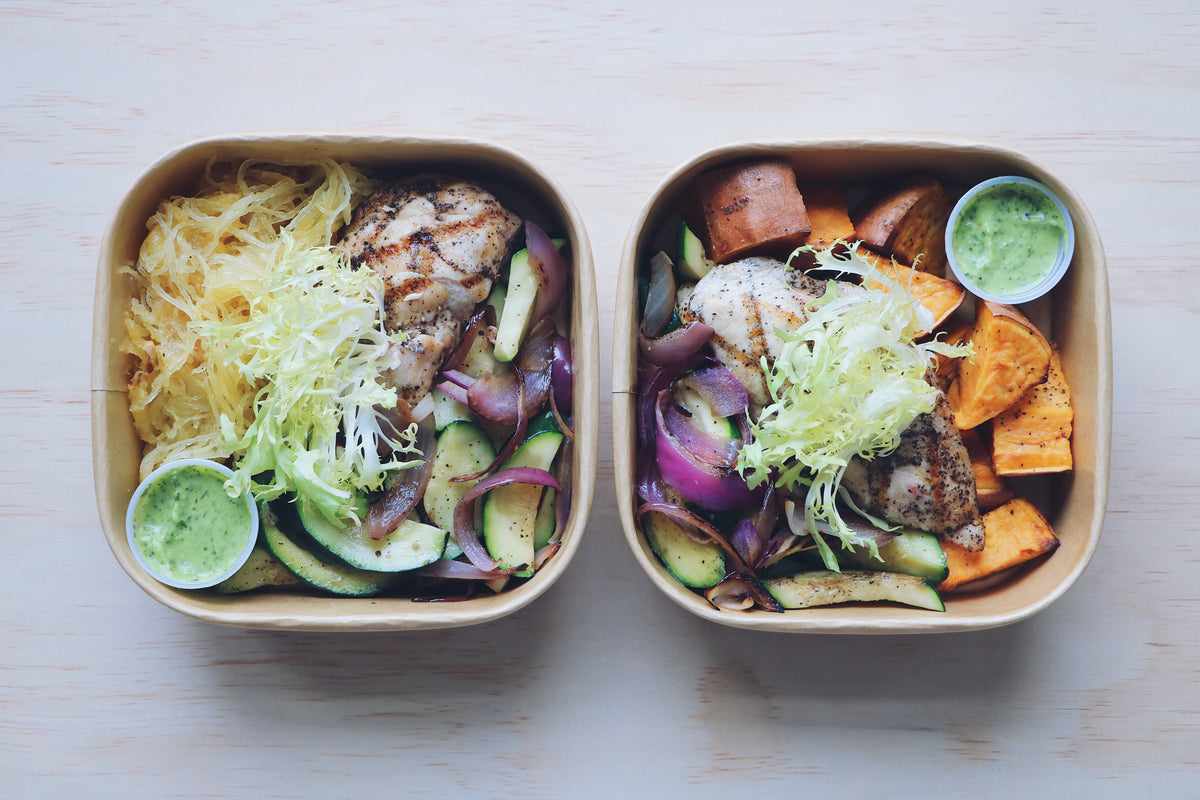 Pesto Chicken (Wednesday)