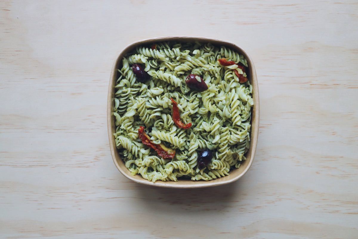 Pesto Pasta (Wednesday)