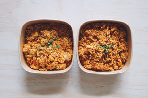 Shrimp & Chicken Paella (Sunday)