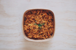 Shrimp & Chicken Paella (Sunday)