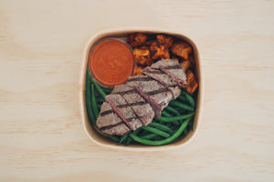 Sizzlin' Steak (Wednesday)