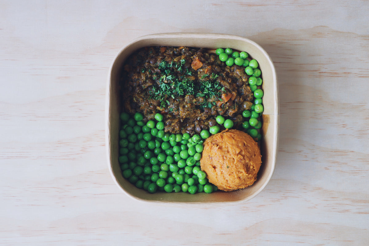 Smoky Lentil Curry (Sunday)