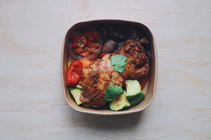 Southwest Chicken (Sunday)