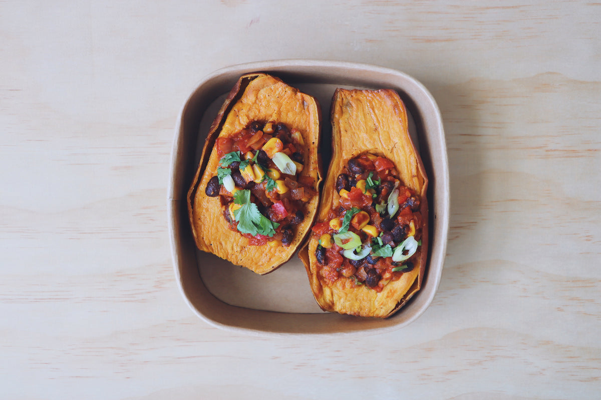 Southwest Sweet Potato (Sunday)