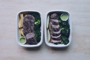 Steak Frites (Sunday)