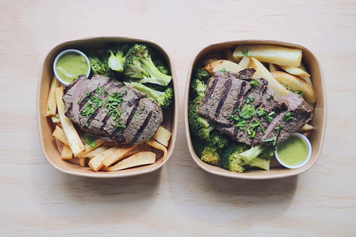 Steak Frites (Sunday)