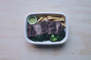 Steak Frites (Sunday)