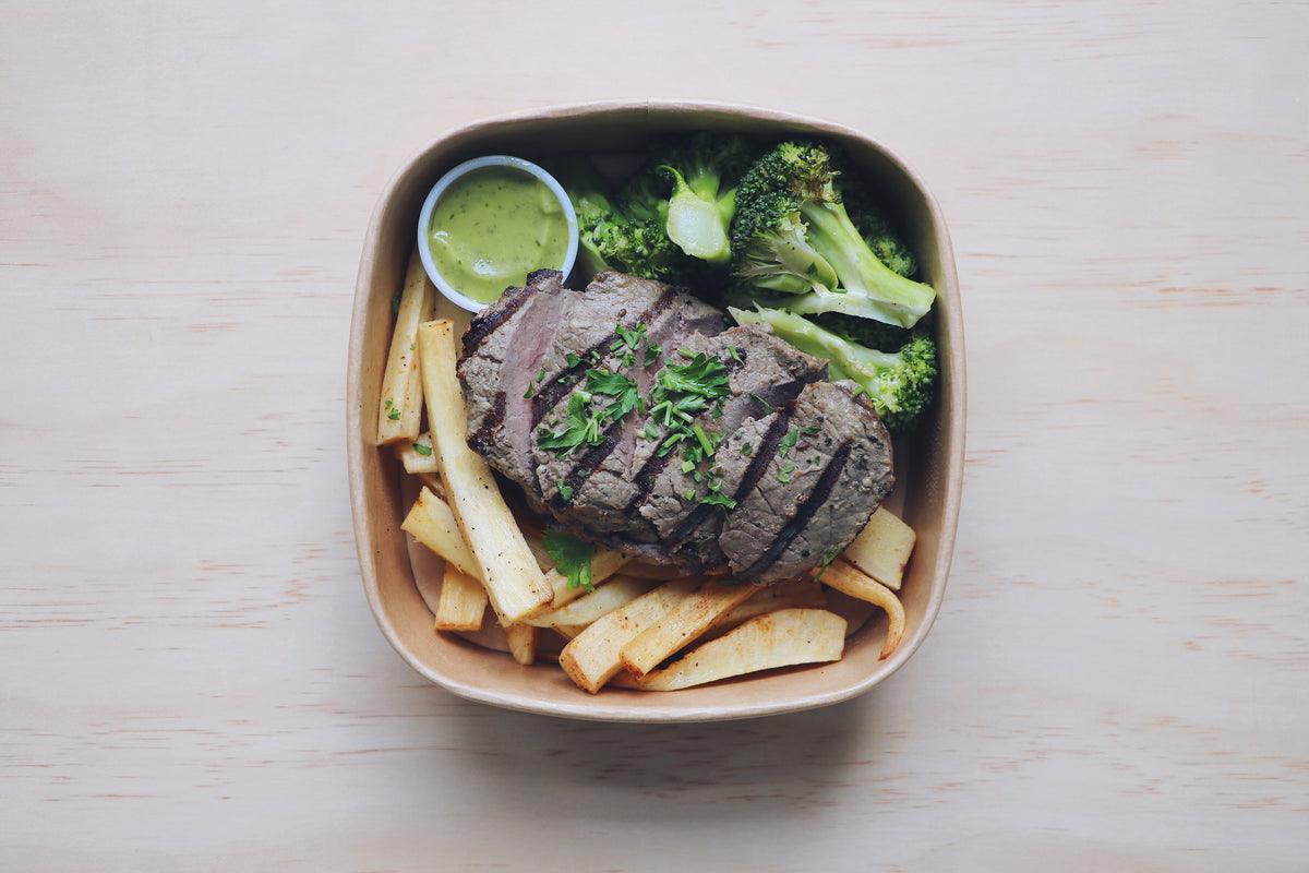 Steak Frites (Sunday)