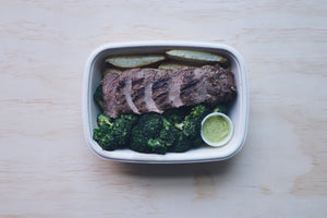 Steak Frites (Sunday)