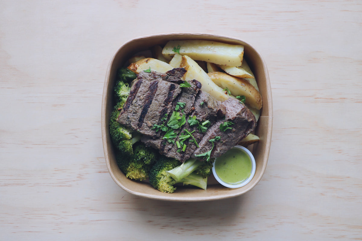 Steak Frites (Sunday)