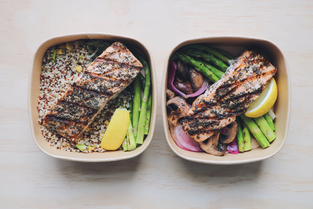Summer Salmon (Wednesday)