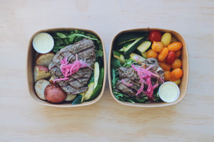 Summer Steak (Wednesday)