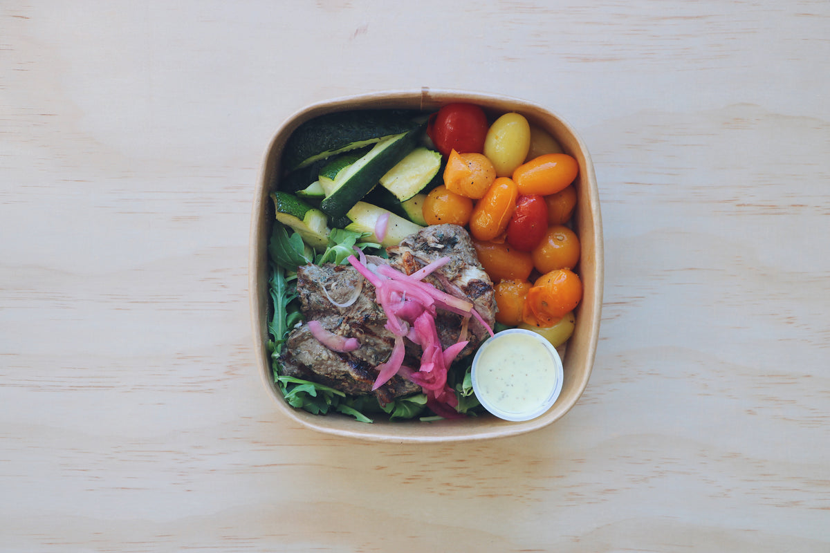 Summer Steak (Wednesday)