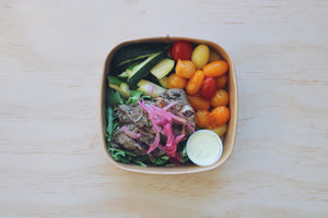 Summer Steak (Wednesday)
