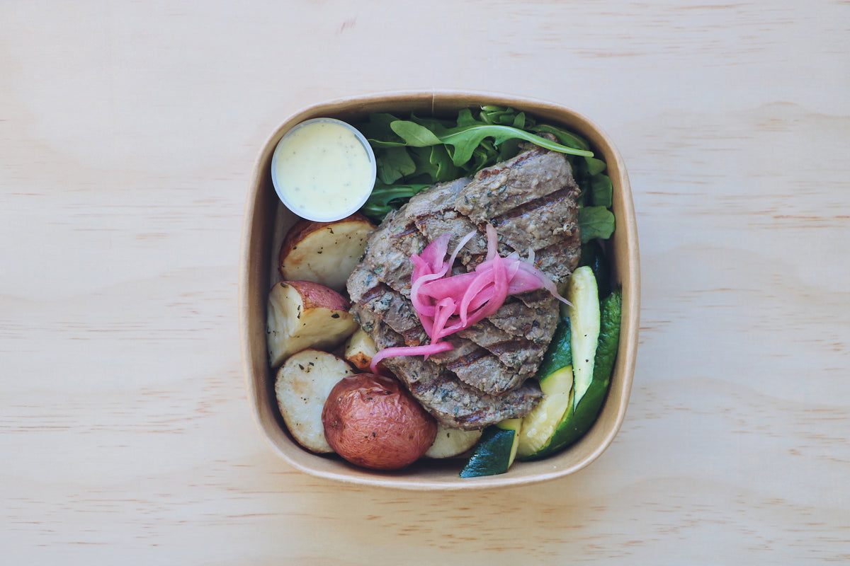 Summer Steak (Wednesday)