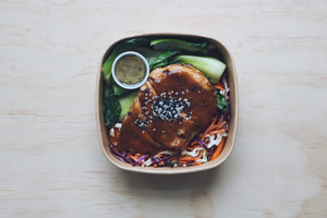 Teriyaki Chicken (Wednesday)