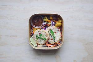 Thai Shrimp Cakes (Wednesday)