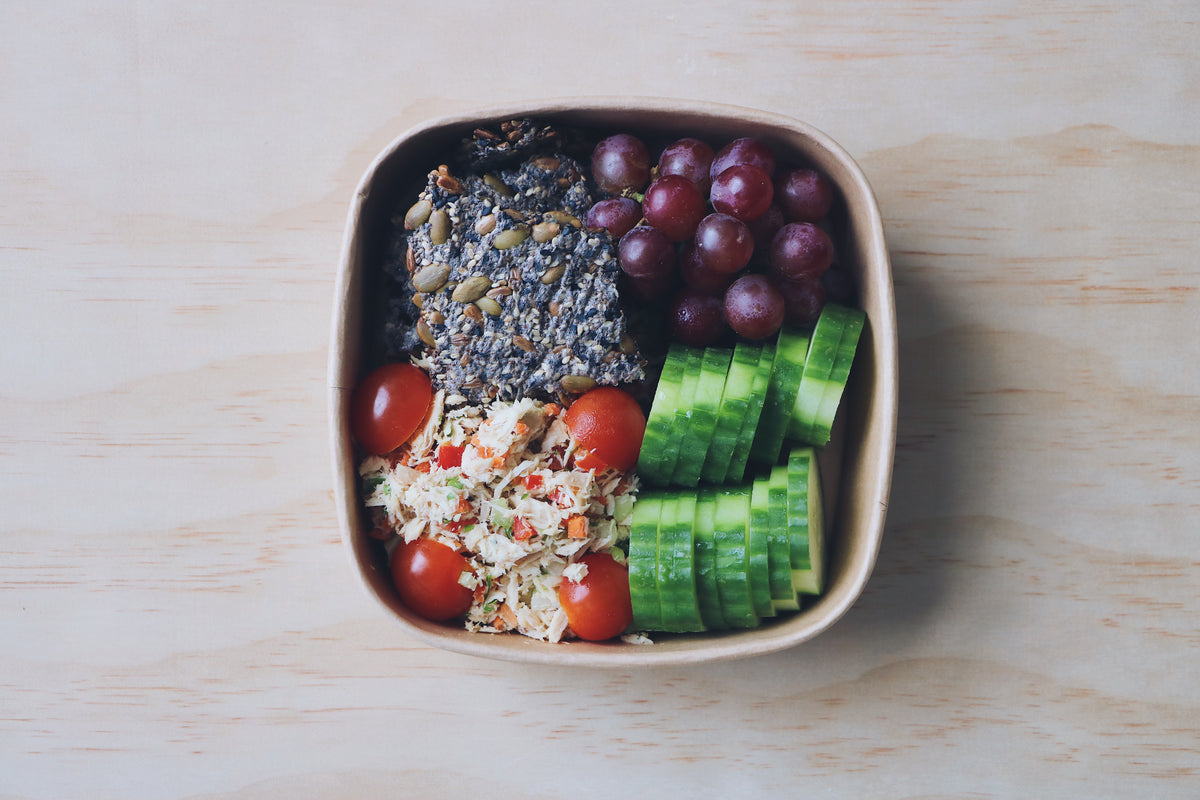 Tuna Box (Wednesday)