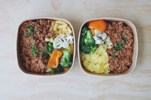 Turkey Bolognese (Sunday)