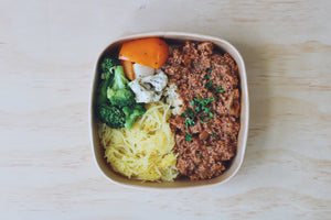 Turkey Bolognese (Sunday)
