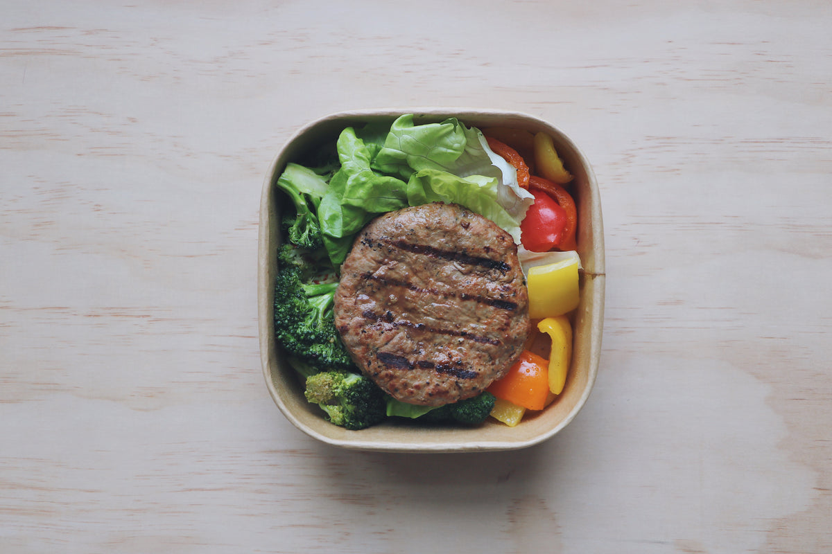 Turkey Burger (Sunday)