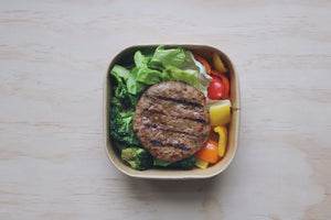 Turkey Burger (Sunday)