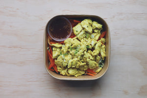 Vietnamese Chicken (Sunday)