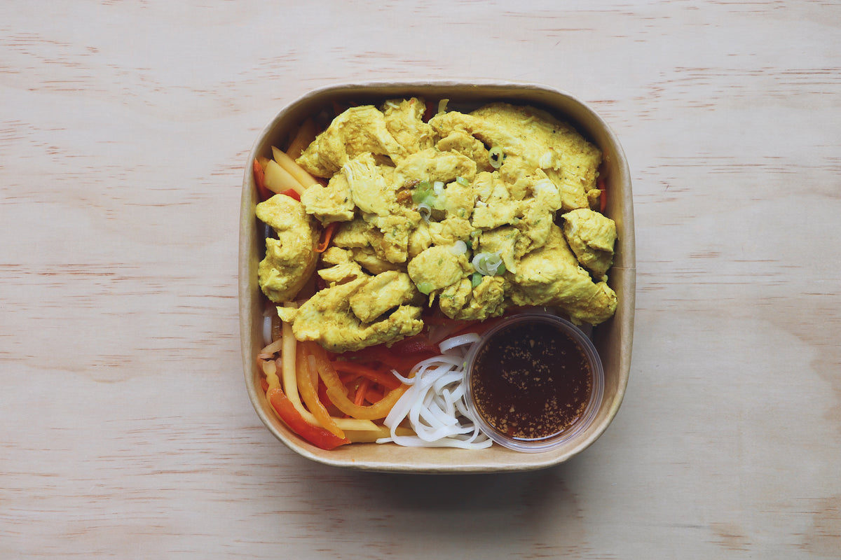 Vietnamese Chicken (Sunday)
