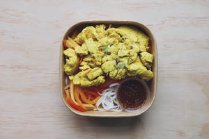 Vietnamese Chicken (Sunday)