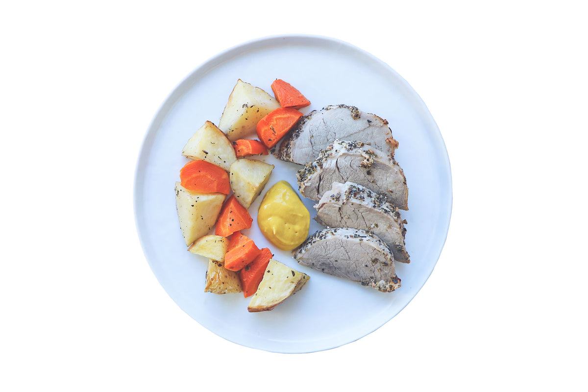 Essentials Meal Plan – Sunday Delivery