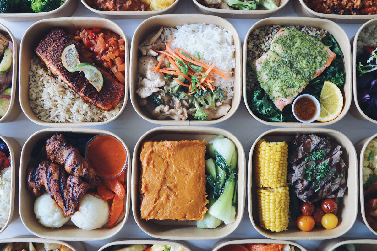 Classic (Large) Meal Plan – Sunday Delivery