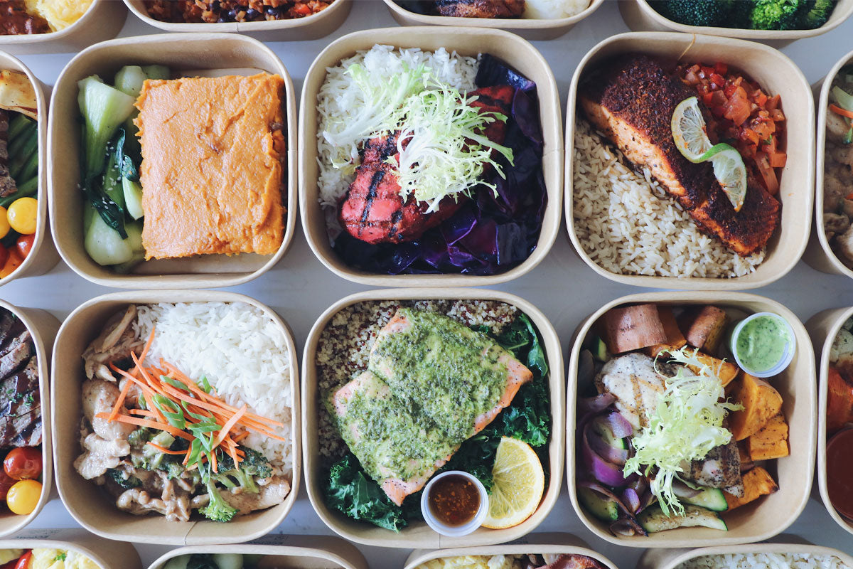 Classic (Regular) Meal Plan – Sunday Delivery