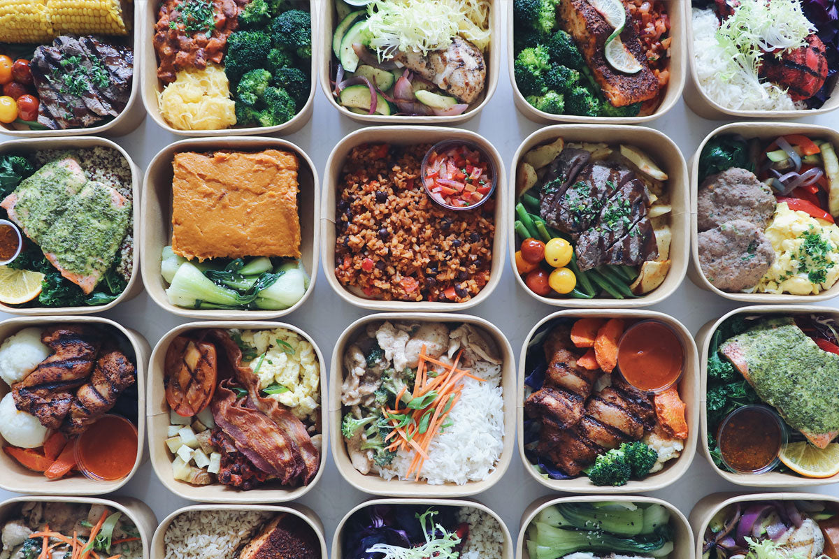 mail order meal delivery