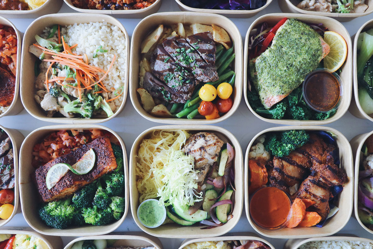 Low Carb Meal Plan – Sunday Delivery