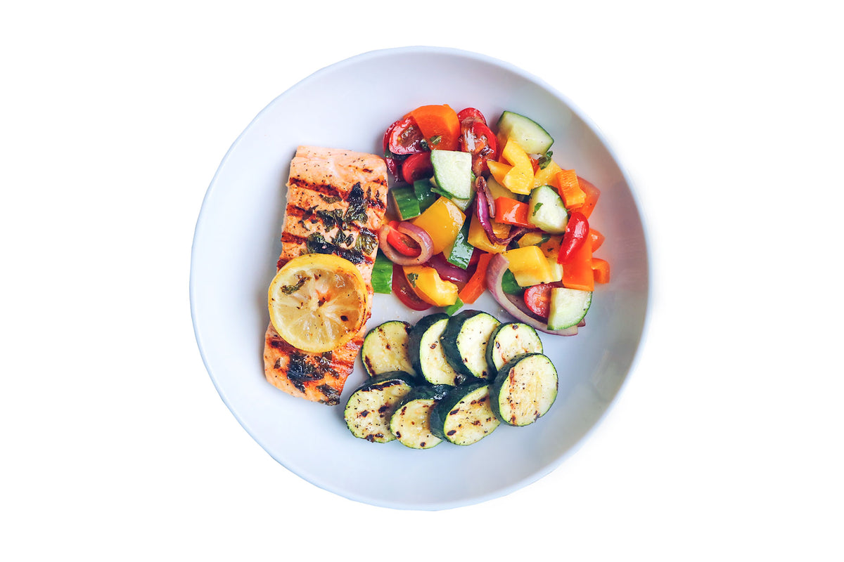 Low Carb Meal Plan – Sunday Delivery