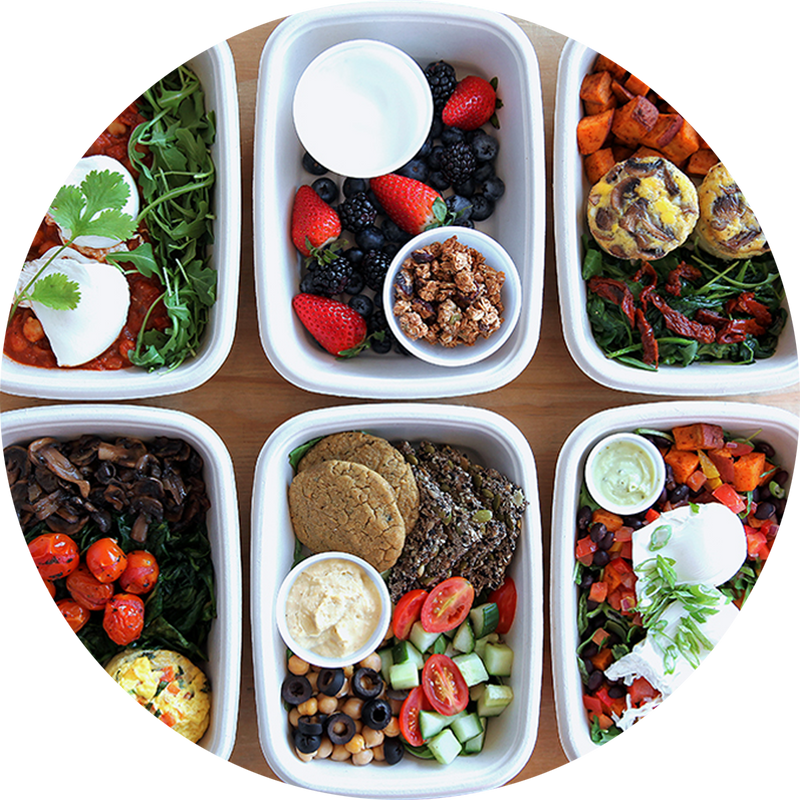 Toronto Meal Delivery Healthy Prepared Meals Honey Bee Meals