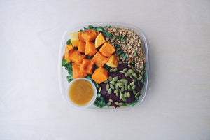 Fall Salad (Wednesday)